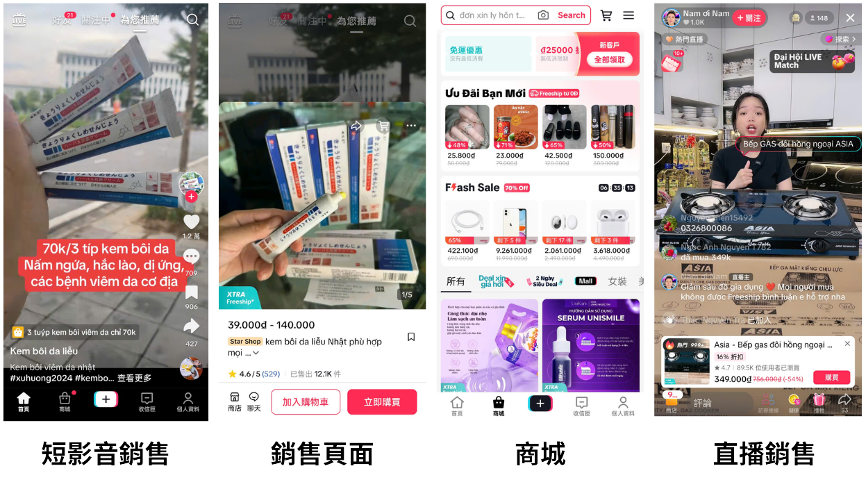 tiktok shop